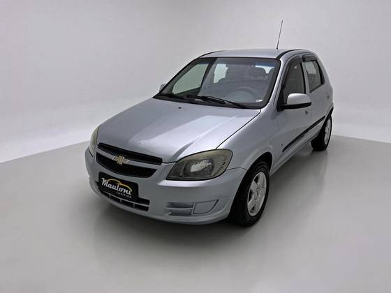 CHEVROLET CELTA 1.0 MPFI LT 8V FLEX 4P MANUAL CHEVROLET CELTA 1.0 MPFI LT 8V FLEX 4P MANUAL